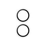 PanzerGlass iPhone 17 / 16 / 16 Plus Hoops Kamerabeskyttelsesglas inkl. Installationsramme - Gennemsigtig