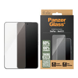 PanzerGlass OnePlus Nord CE5 Hærdet Beskyttelsesglas - Ultra Wide Fit - Gennemsigtig