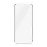 Honor 400 Pro - PanzerGlass Ultra-Wide Fit Skærmbeskyttelsesglas - Gennemsigtig / Sort Kant