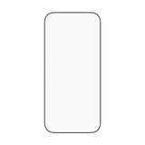 iPhone 17 / 16 Pro PanzerGlass Ceramic Skærmbeskyttelsesglas m. EasyAligner - Ultra Wide Fit - Gennemsigtig