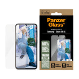 PanzerGlass Samsung Galaxy A36 (5G) Ultra Wide Fit Beskyttelsesglas m. EasyAligner - Gennemsigtig