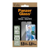 PanzerGlass Samsung Galaxy A36 (5G) Ultra Wide Fit Beskyttelsesglas m. EasyAligner - Gennemsigtig