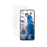 PanzerGlass Samsung Galaxy A56 (5G) Ultra Wide Fit Beskyttelsesglas m. EasyAligner - Gennemsigtig
