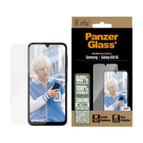 PanzerGlass Samsung Galaxy A26 (5G) Ultra Wide Fit Beskyttelsesglas m. EasyAligner - Gennemsigtig