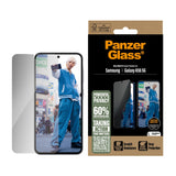 PanzerGlass Samsung Galaxy A56 (5G) Ultra Wide Fit Beskyttelsesglas m. EasyAligner - Gennemsigtig / Privacy