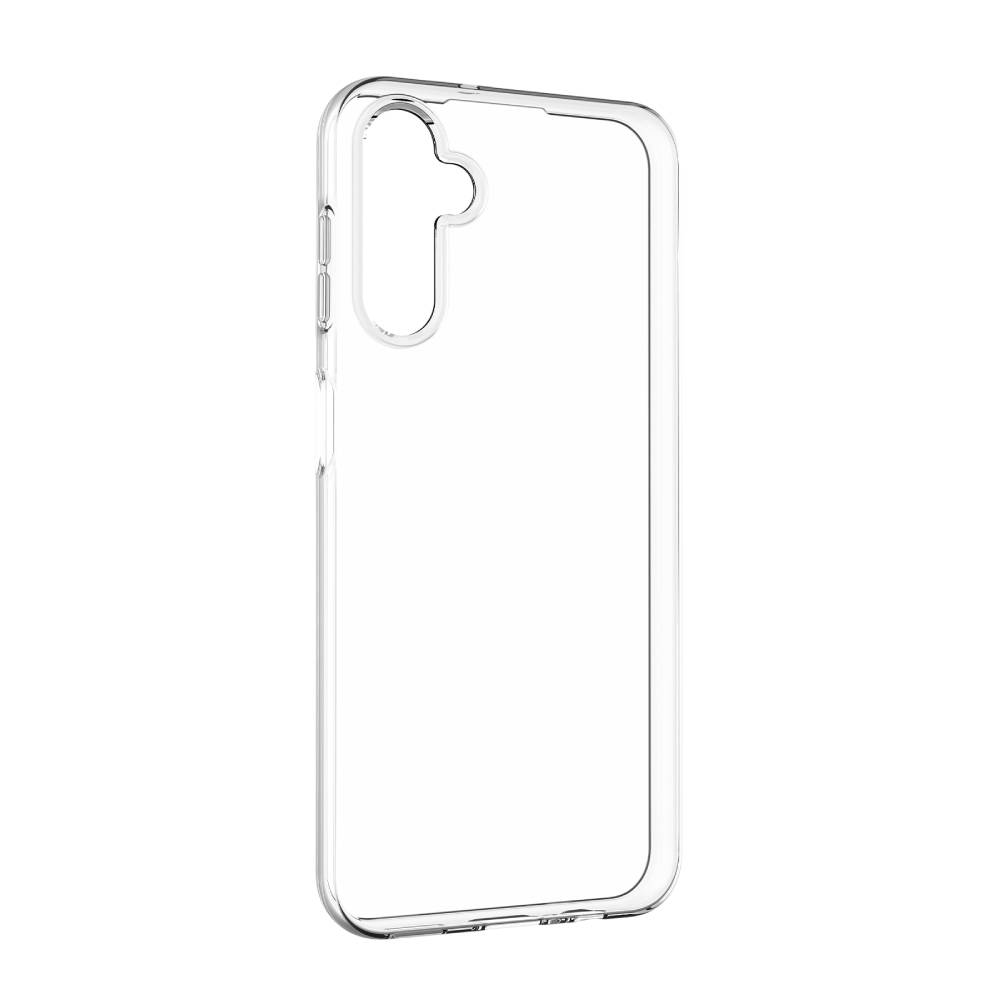 PURO 0.3 NUDE - Ultra Slim Cover Fleksibelt Plastik - Samsung Galaxy A15  - Gennemsigtig