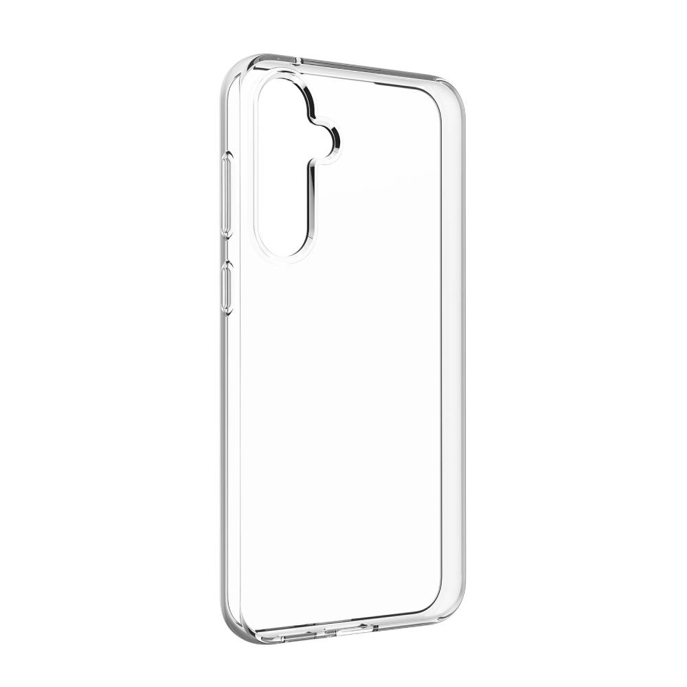 PURO 0.3 NUDE - Ultra Slim Cover Fleksibelt Plastik - Samsung Galaxy S23 FE  - Gennemsigtig