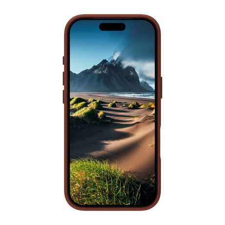 dbramante1928 iPhone 17 Pro Roskilde Bagside Cover - MagSafe Kompatibel - Dark Tan