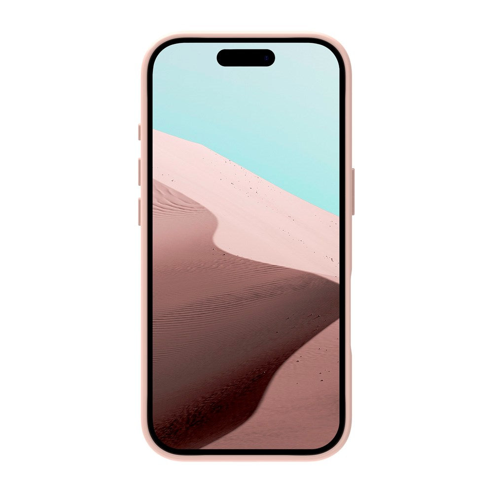dbramante1928 iPhone 17 Roskilde ICON Bagside Cover - MagSafe Kompatibel - Pink Sand