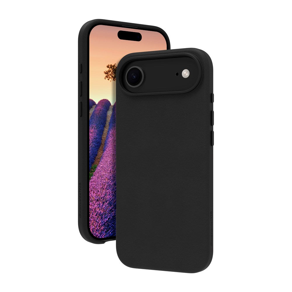 dbramante1928 iPhone Air Roskilde Bagside Cover - MagSafe Kompatibel - Black