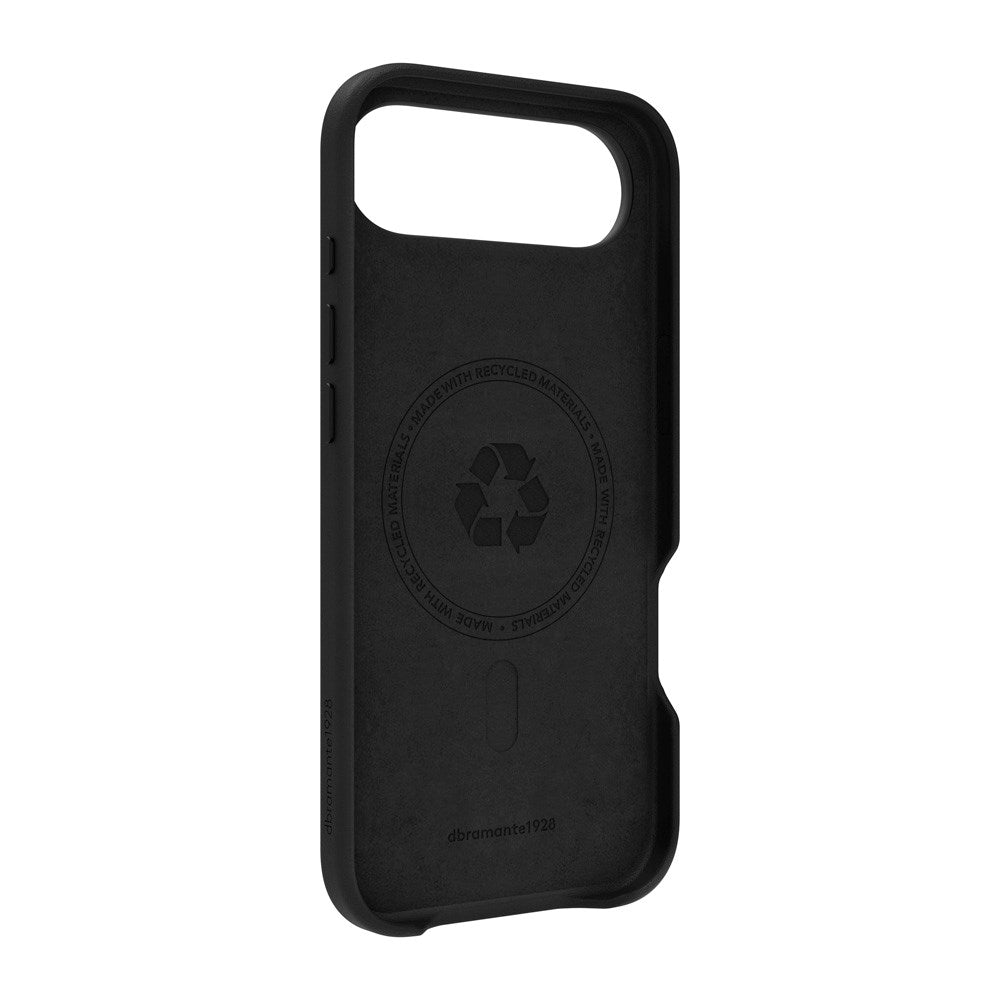 dbramante1928 iPhone Air Roskilde Bagside Cover - MagSafe Kompatibel - Black