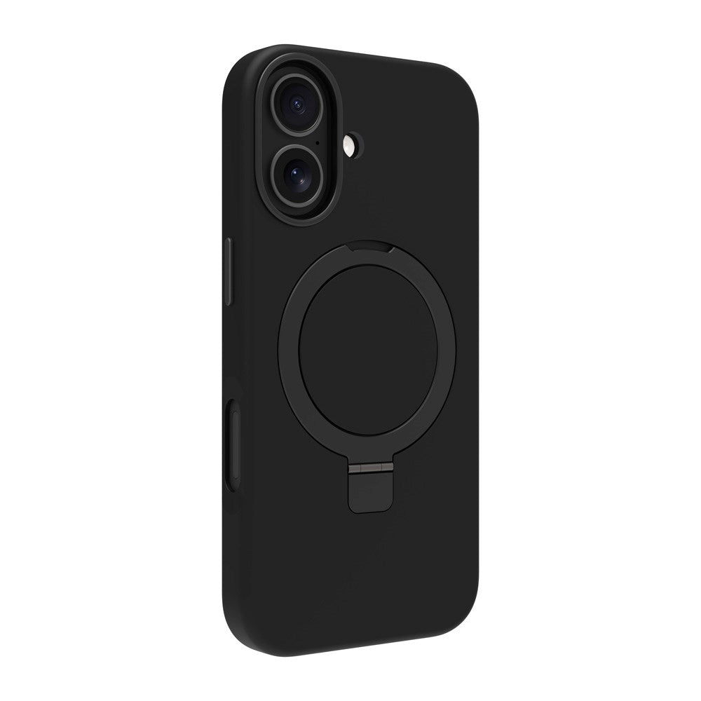 dbramante1928 iPhone 17 Roskilde Kick ICON Bagside Cover - MagSafe Kompatibel - Midnight