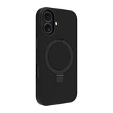 dbramante1928 iPhone 17 Roskilde Kick ICON Bagside Cover - MagSafe Kompatibel - Midnight