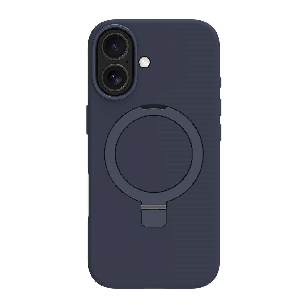 dbramante1928 iPhone 17 Roskilde Kick ICON Bagside Cover - MagSafe Kompatibel - Deep Water