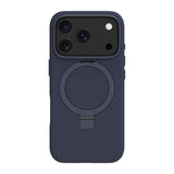 dbramante1928 iPhone 17 Pro Roskilde Kick ICON Bagside Cover - MagSafe Kompatibel - Deep Water