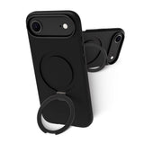 dbramante1928 iPhone Air Roskilde Kick ICON Bagside Cover - MagSafe Kompatibel - Midnight