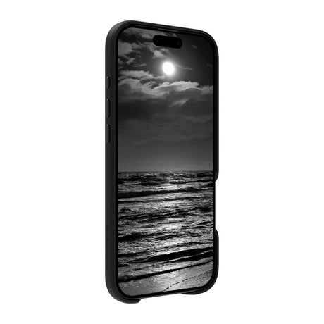 dbramante1928 iPhone Air Roskilde Kick ICON Bagside Cover - MagSafe Kompatibel - Midnight