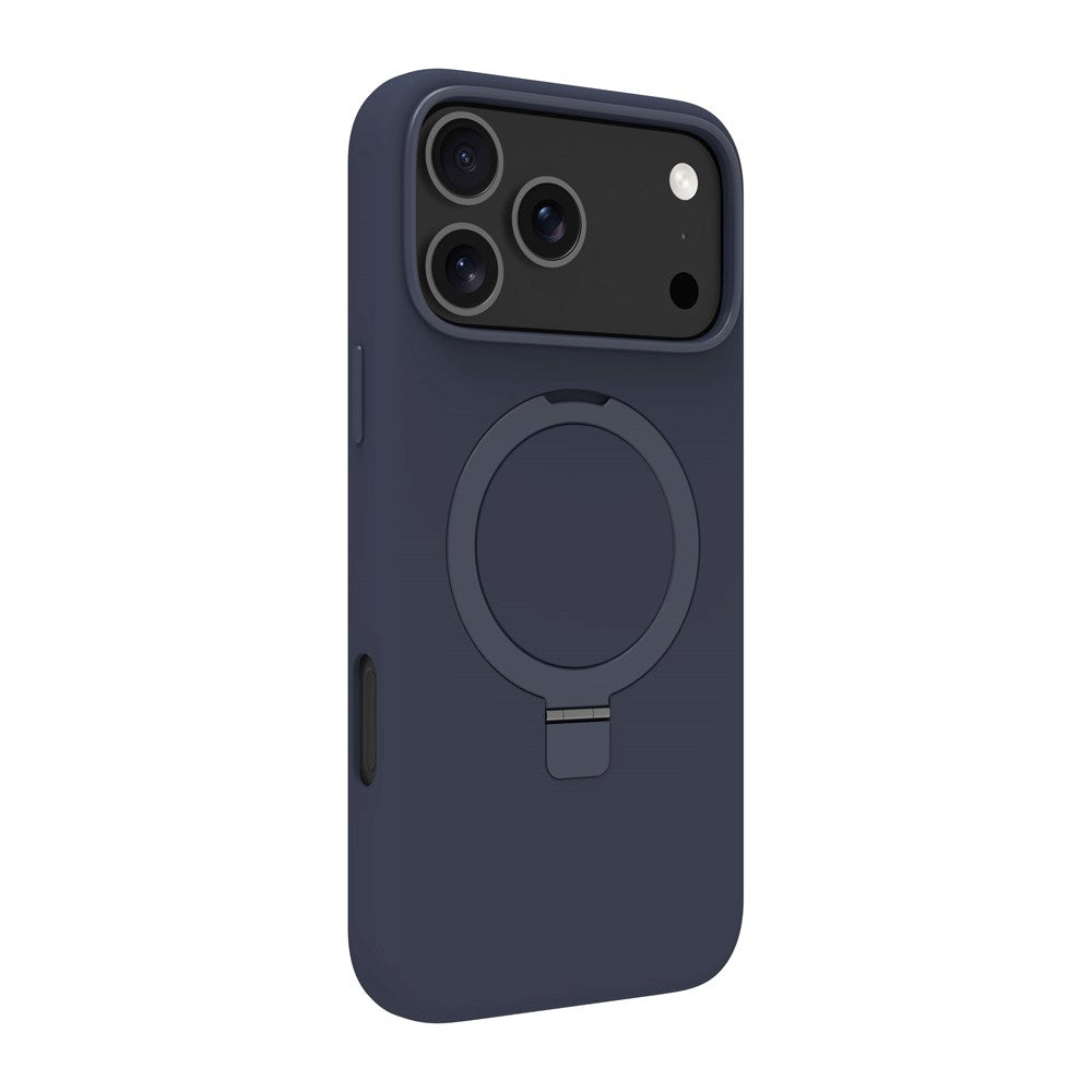 dbramante1928 iPhone 17 Pro Max Roskilde Kick ICON Bagside Cover - MagSafe Kompatibel - Deep Water