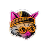 Forever Light LED Neon ART Lyskilde - Cat Dreamer