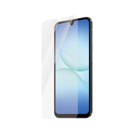 Samsung Galaxy A17 (5G) - SAFE by PanzerGlass - Ultra-Wide Fit Skærmbeskyttelsesglas - Gennemsigtig