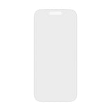 SAFE by PanzerGlass - iPhone 17 Pro - Ultra-Wide Fit Skærmbeskyttelse - Privacy Funktion - Gennemsigtig