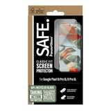 SAFE by PanzerGlass - Google Pixel 10 Pro XL / 9 Pro XL - Classic Fit Skærmbeskyttelse - Gennemsigtig