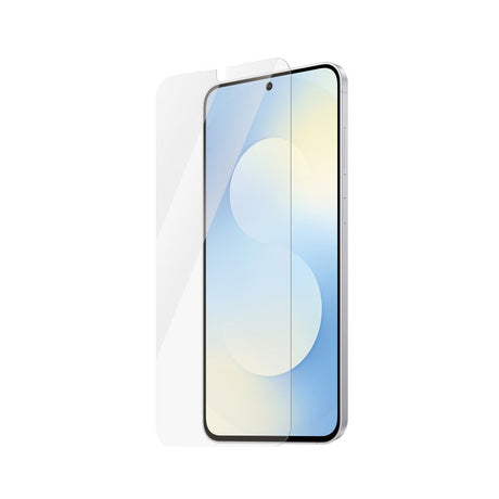 SAFE by PanzerGlass - Samsung Galaxy S25 FE - Ultra-Wide Fit Skærmbeskyttelse - Gennemsigtig