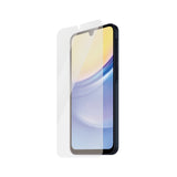 SAFE by PanzerGlass - Samsung Galaxy A16 - Ultra-Wide Fit Skærmbeskyttelsesglas - Gennemsigtig