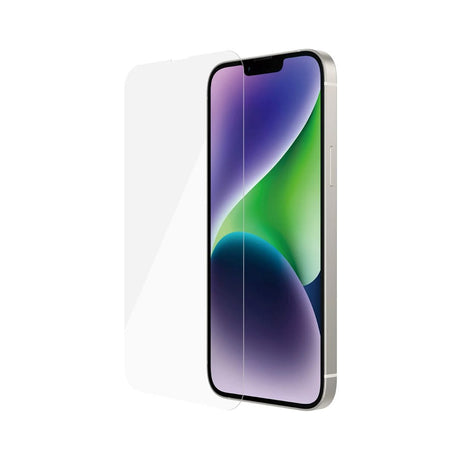 PanzerGlass™️ Skærmbeskyttelse til iPhone 14 Plus/13 Pro Max- Ultra Wide Fit, Klar og Holdbar