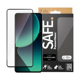 SAFE by PanzerGlass - Xiaomi 13T/13T Pro - Ultra-Wide Fit Skærmbeskyttelsesglas - Gennemsigtig