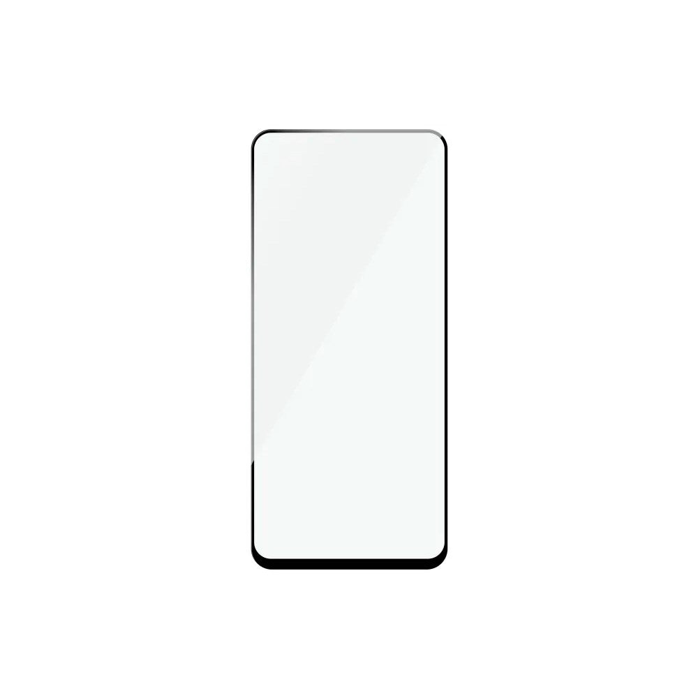 SAFE by PanzerGlass - Xiaomi Redmi Note 13 - Ultra-Wide Fit Skærmbeskyttelsesglas - Gennemsigtig/Sort Kant