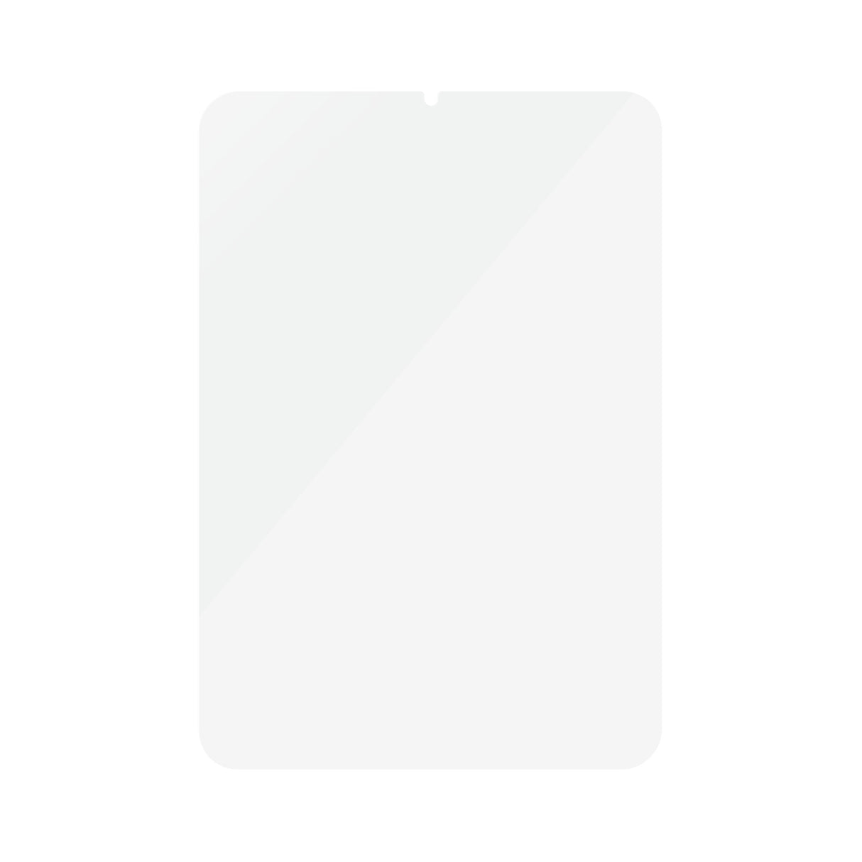 SAFE by PanzerGlass® Skærmbeskytter til iPad Mini (2024) / (2021) - Ultra-Wide Fit - Gennemsigtig