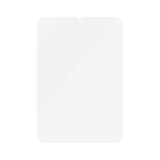 SAFE by PanzerGlass® Skærmbeskytter til iPad Mini (2024) / (2021) - Ultra-Wide Fit - Gennemsigtig