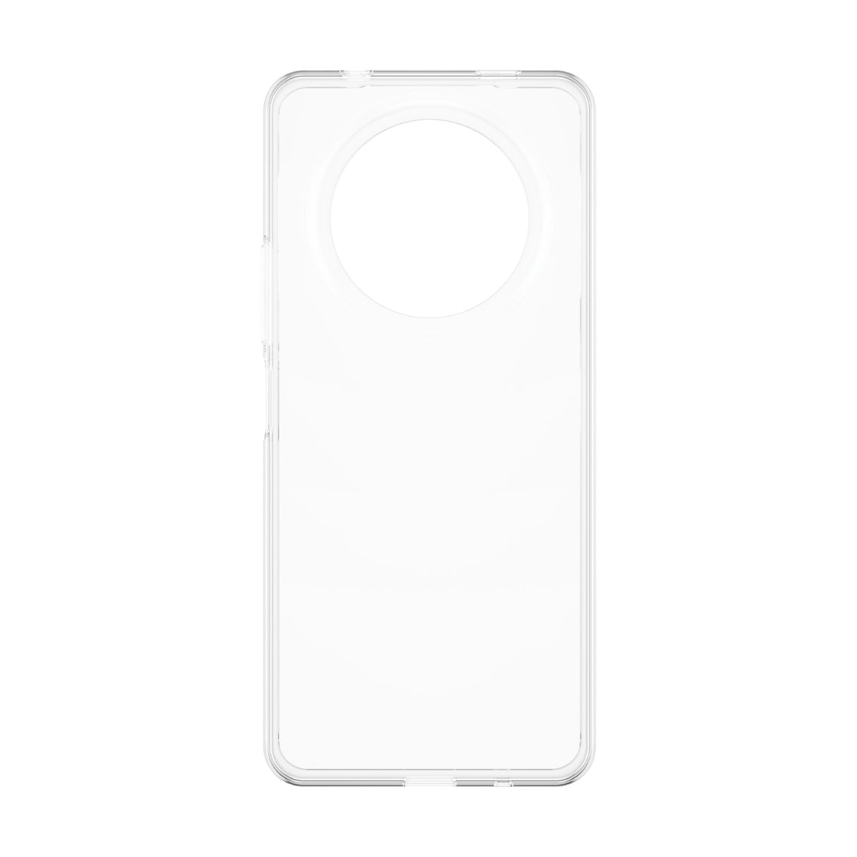 SAFE by PanzerGlass - Xiaomi Redmi A3 - Fleksibel Plastik Cover - Gennemsigtig