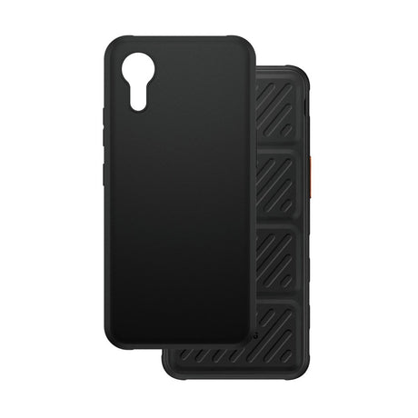 Samsung Galaxy Xcover 7 SAFE by PanzerGlass® Robust Plastik Cover - Sort