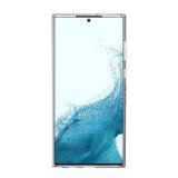 Samsung Galaxy S22 Ultra Tech21 Evo Lite Bagside Cover - Gennemsigtig