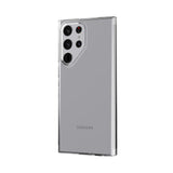 Samsung Galaxy S22 Ultra Tech21 Evo Lite Bagside Cover - Gennemsigtig