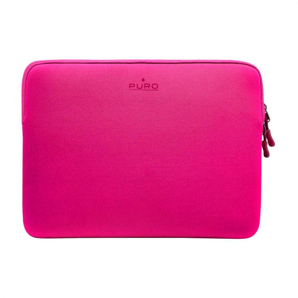 PURO Scudo Sleeve - MacBook & Notebook 14" - Pink