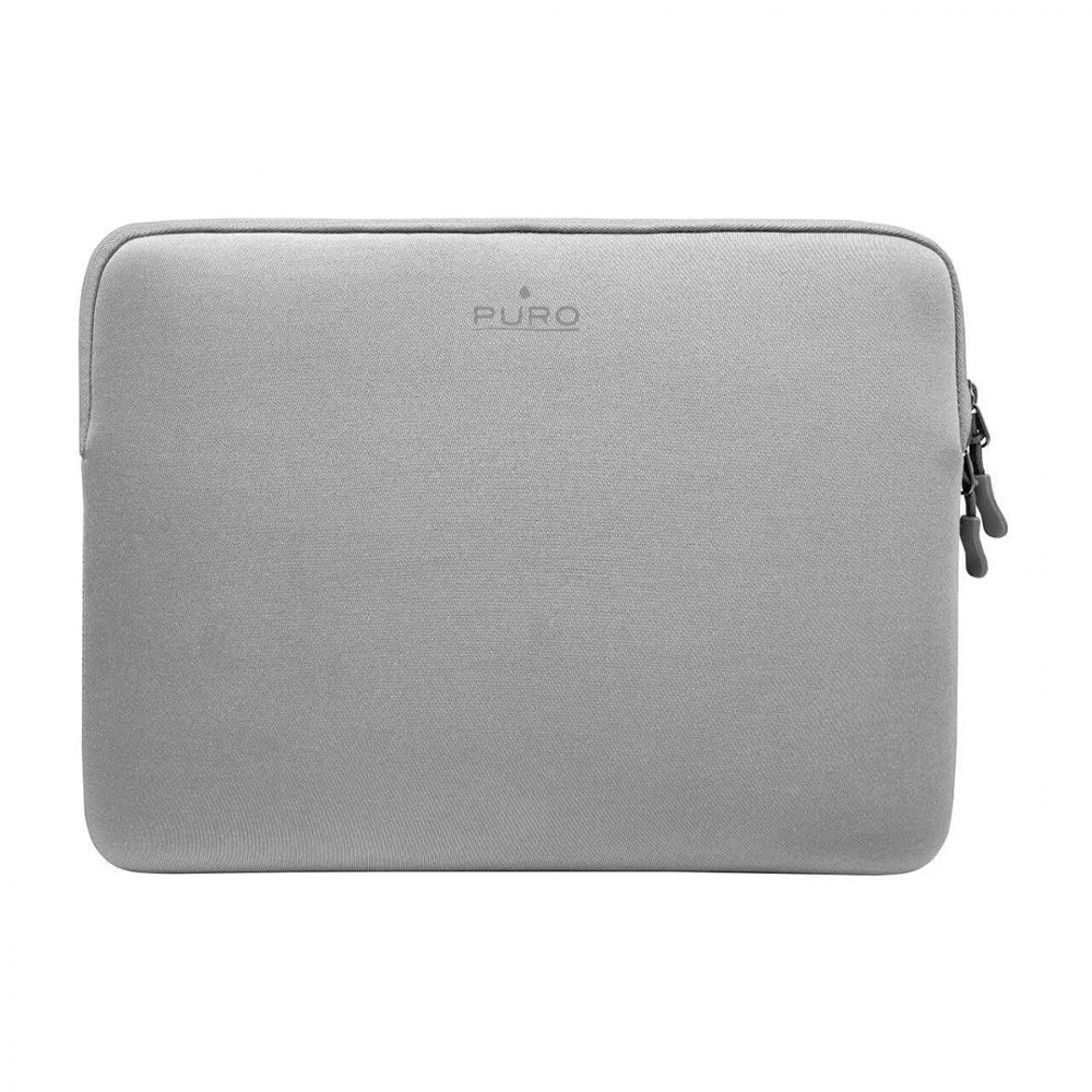 PURO Scudo Sleeve - MacBook & Notebook 14" - Sort