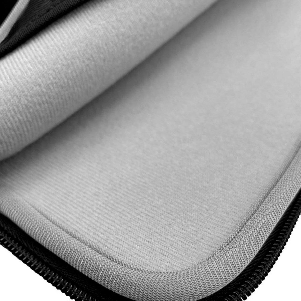 PURO Scudo Sleeve - MacBook & Notebook 14" - Sort