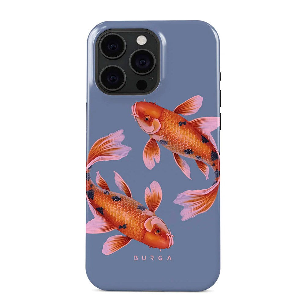 iPhone 15 Pro Burga Tough Fashion Cover - Zen