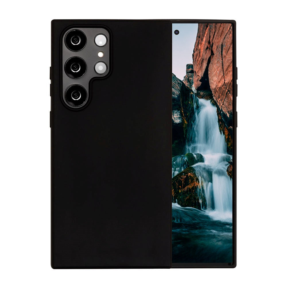 dbramante1928 Samsung Galaxy S23 Ultra Bagside Cover Greenland - 100% Genbrugsplastik - Night Black