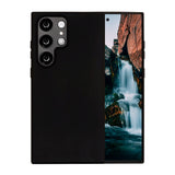 dbramante1928 Samsung Galaxy S23 Ultra Bagside Cover Greenland - 100% Genbrugsplastik - Night Black