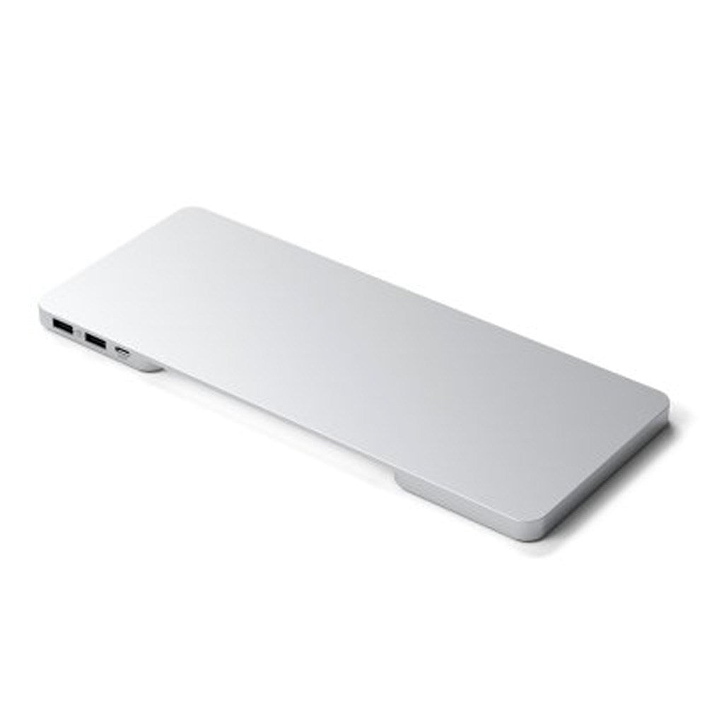 Satechi USB-C 24" iMac (2021-22) Docking Station- Sølv