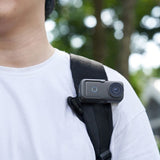 AKASO KeyChain 2 Mini Action Kamera - 4K - 60FPS  - Indbygget Touch Skærm - Sort