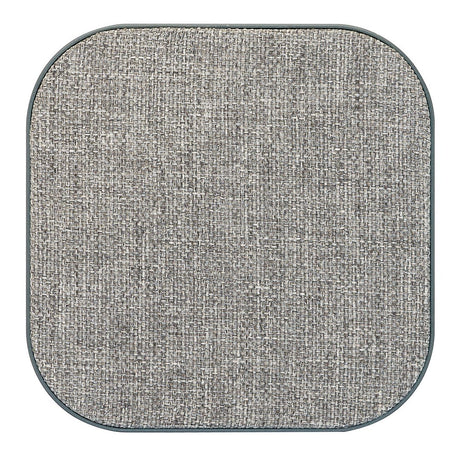 Upström Hämp 10W Qi Trådløs Oplader - Grå - (DEMO)