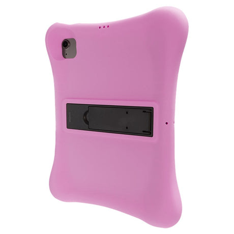 Deltaco Silikone Børne Cover - iPad Air (2022/2020) / Pro 11 (2021 / 2020 / 2018) - Lyserød
