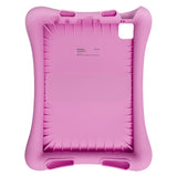 Deltaco Silikone Børne Cover - iPad Air (2022/2020) / Pro 11 (2021 / 2020 / 2018) - Lyserød
