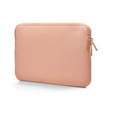 Trunk - Neoprene Sleeve - MacBook 15" (34 x 23.5 x 1 cm) - Coral Pearl