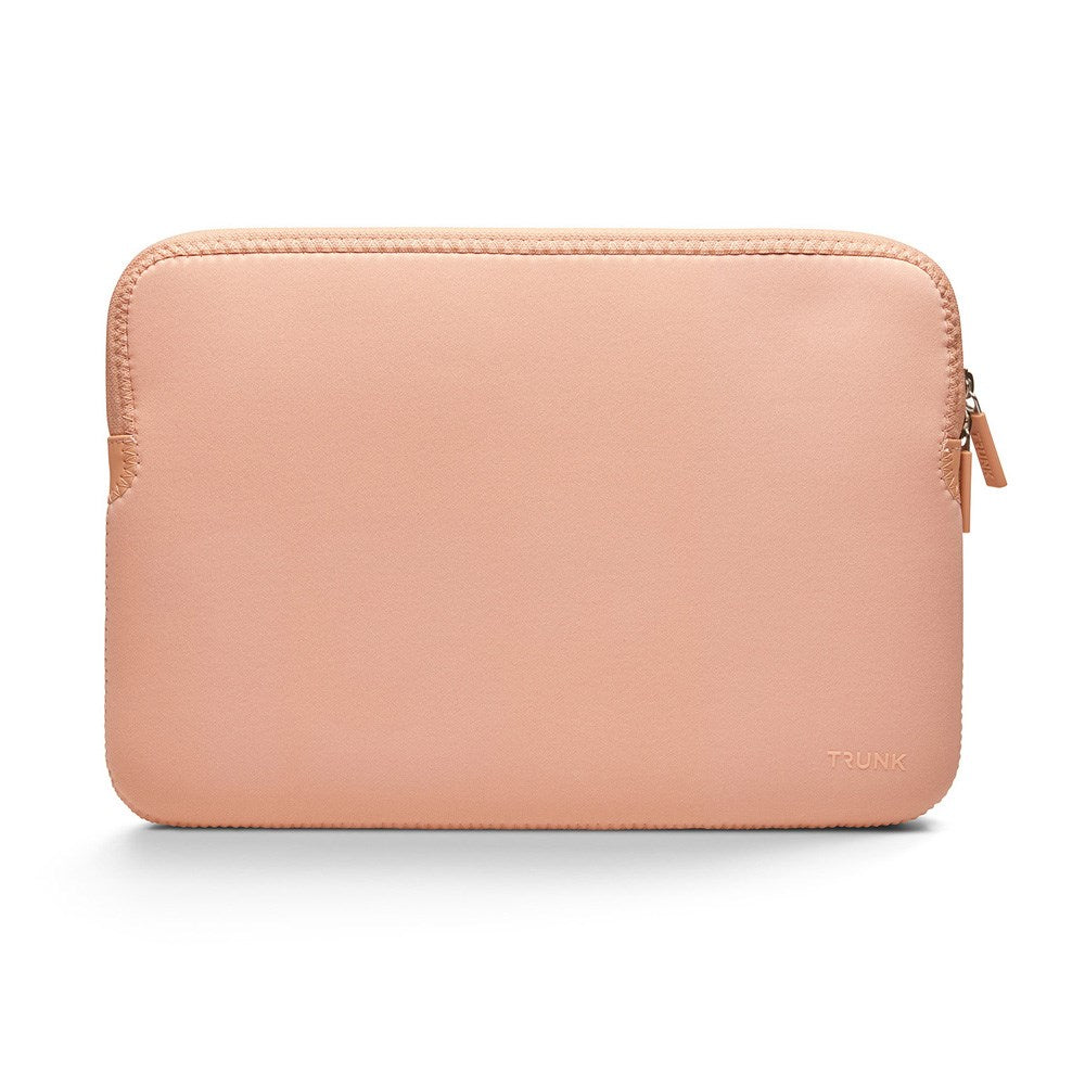 Trunk - Neoprene Sleeve - MacBook 13" (30.5 x 21.5 x 1.5 cm) - Coral Pearl